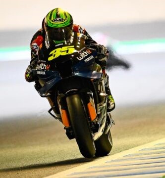 Crutchlow Yamaha MotoGP