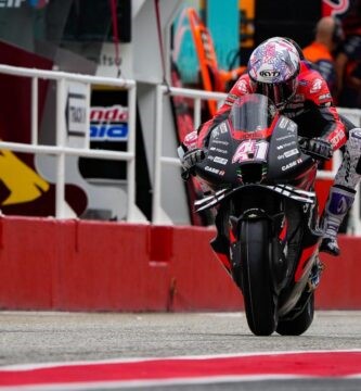 Aleix Espargaró Aprilia MotoGP Misano GP San Marino