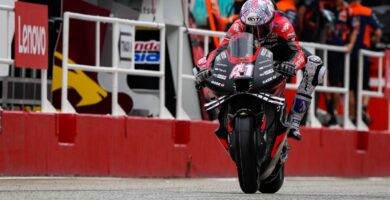 Aleix Espargaró Aprilia MotoGP Misano GP San Marino