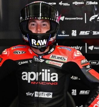 Aleix Espargaró Aprilia MotoGP Motegi GP Japón