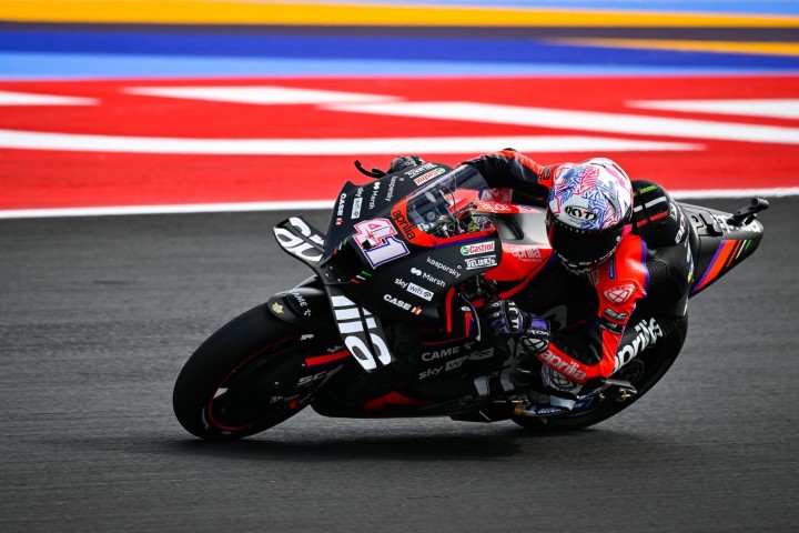 Aleix Espargaró Aprilia MotoGP Misano GP San Marino