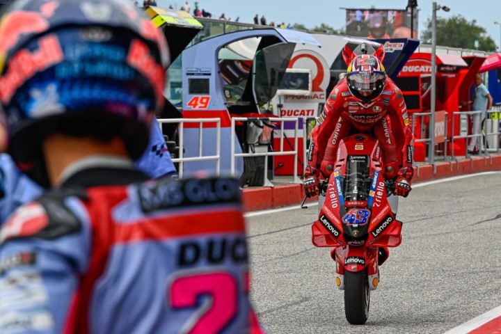 Jack Miller MotoGP Ducati Misano GP San Marino