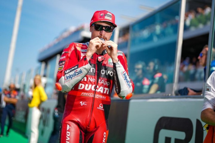 Jack Miller MotoGP Ducati Misano GP San Marino