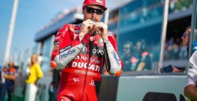Jack Miller MotoGP Ducati Misano GP San Marino