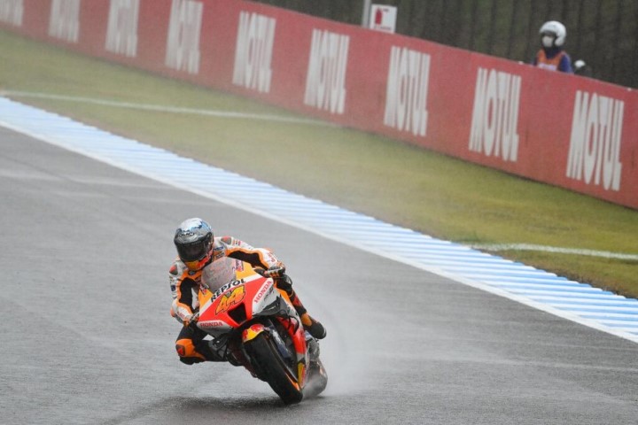 Pol Espargaró Repsol Honda MotoGP GP Tailandia