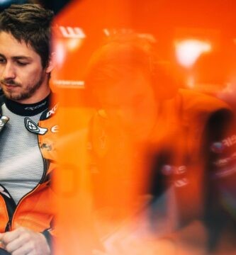 Remy Gardner KTM MotoGP Wayne Gardner