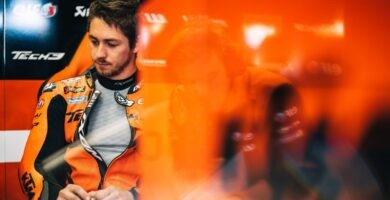 Remy Gardner KTM MotoGP Wayne Gardner