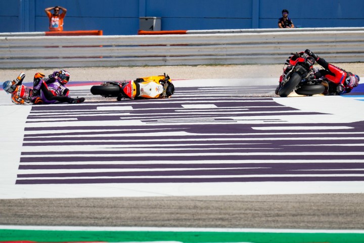 Pol Espargaró Repsol Honda Misano GP San Marino