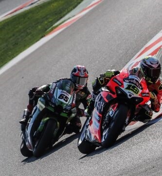 Álvaro Bautista WorldSBK Montmeló