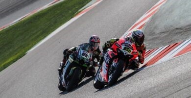 Álvaro Bautista WorldSBK Montmeló