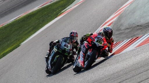 Álvaro Bautista WorldSBK Montmeló