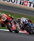 Álvaro Bautista, Scott Redding