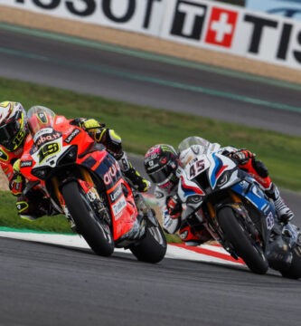 Álvaro Bautista, Scott Redding