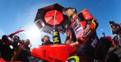 Álvaro Bautista, Aruba.it Racing