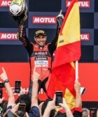 Álvaro Bautista Ducati WorldSBK