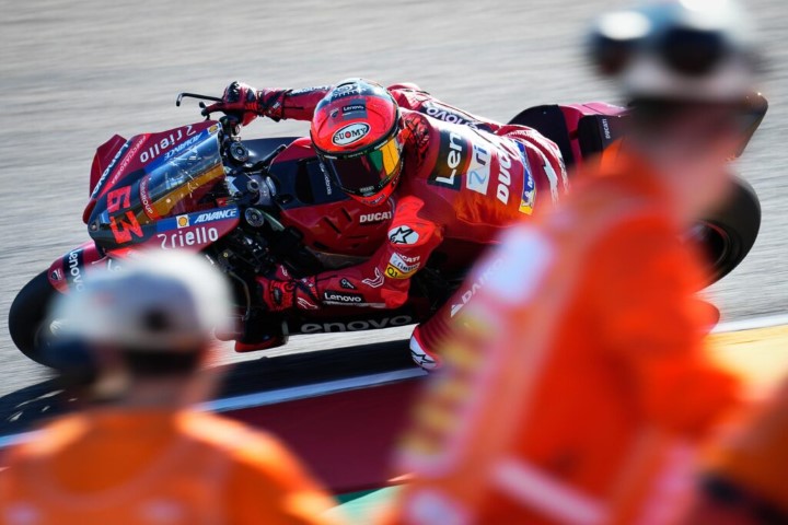 Pecco Bagnaia