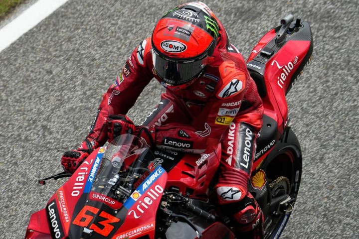 Pecco Bagnaia