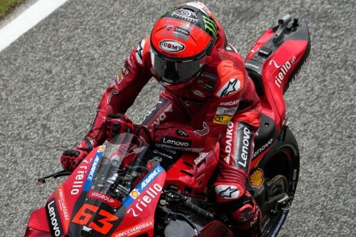 Pecco Bagnaia
