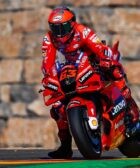 Pecco Bagnaia Ducati MotoGP Motorland Aragón