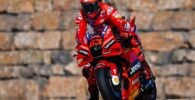 Pecco Bagnaia Ducati MotoGP Motorland Aragón