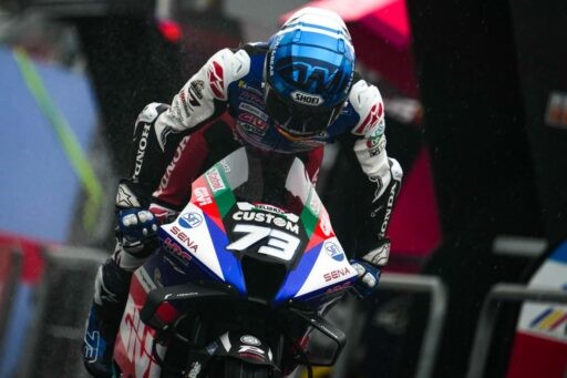 Alex Marquez Es Casi Imposible Pasar Limpiamente