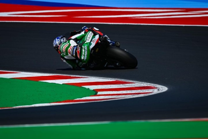 Alex Márquez MotoGP LCR Honda Ducati Gresini