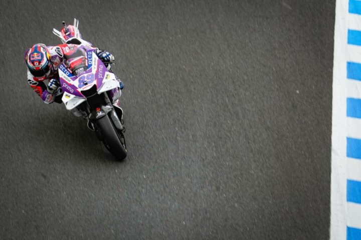 Jorge Martín Pramac Racing Ducati Motegi GP Japón MotoGP