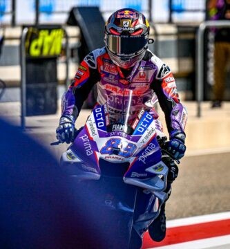 Jorge Martín Pramac Racing Ducati Motegi GP Japón MotoGP
