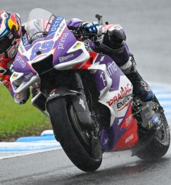 Jorge Martín Ducati Pramac Racing MotoGP Motegi GP Japón