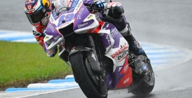 Jorge Martín Ducati Pramac Racing MotoGP Motegi GP Japón