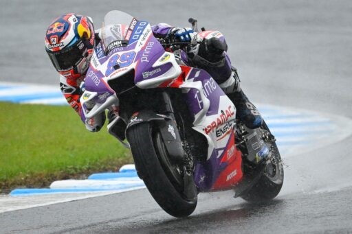 Jorge Martín Ducati Pramac Racing MotoGP Motegi GP Japón