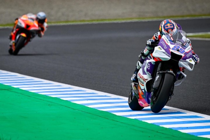 Jorge Martín Ducati Pramac Racing MotoGP Motegi GP Japón
