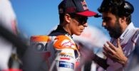 Marc Márquez Repsol Honda Tailandia MotoGP Buriram