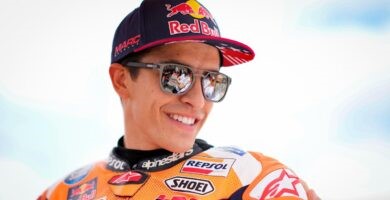 Marc Márquez Repsol Honda MotoGP Aragón