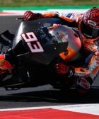 Marc Márquez Repsol Honda MotoGP Test Misano