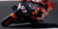 Marc Márquez Repsol Honda MotoGP Test Misano