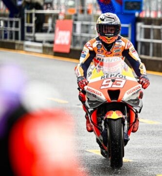 Marc Márquez Repsol Honda MotoGP Ricard Jové