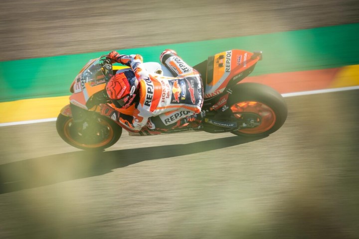 Marc Márquez Puig Honda MotoGP