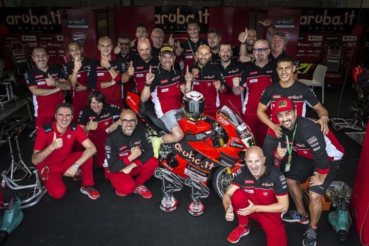 Ducati