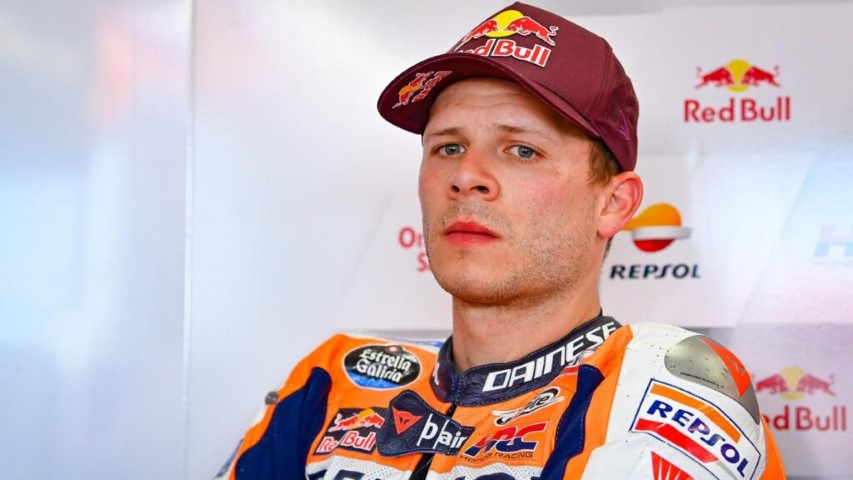 Bradl: "Márquez era más rápido que yo y lo odiaba" 2 Bradl