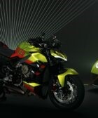 Ducati Lamborghini Streetfighter V4