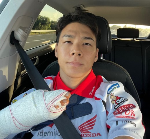 Takaaki Nakagami