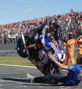 Toprak Razgatlioglu, Pata Yamaha with Brixx WorldSBK