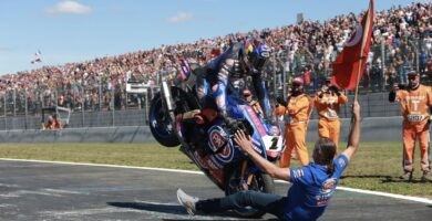 Toprak Razgatlioglu, Pata Yamaha with Brixx WorldSBK