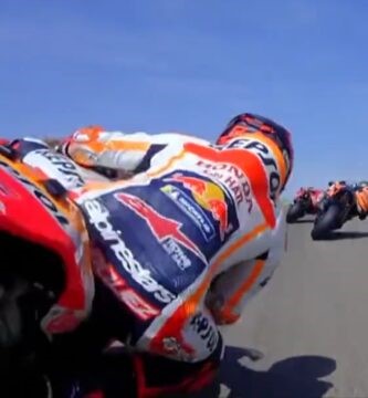 Marc Márquez Motorland Aragon Fabio Quartararo MotoGP