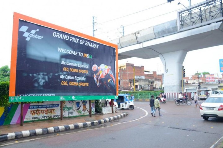 Carmelo Ezpeleta Dorna La India MotoGP 2023