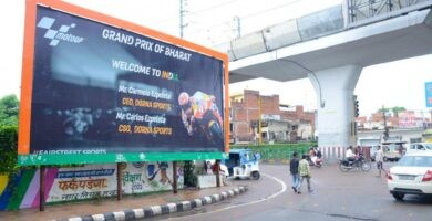 Carmelo Ezpeleta Dorna La India MotoGP 2023