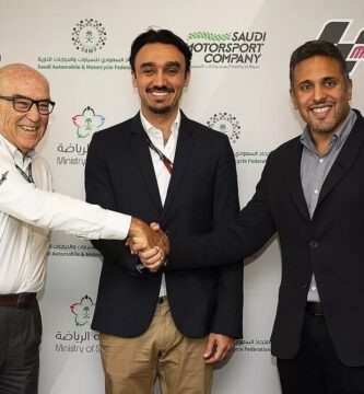 Arabia Saudí MotoGP Dorna Carmelo Ezpeleta