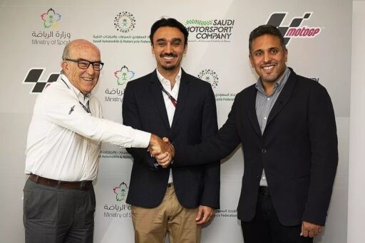 Arabia Saudí MotoGP Dorna Carmelo Ezpeleta