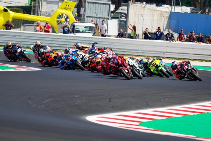 MotoGP Motorland Aragón GP Aragón